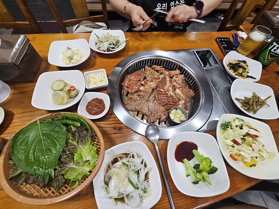 능원 참숯불갈비 사진 6