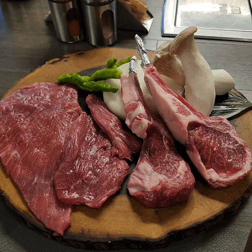  신시가지 양고기 맛집 [아트오브램 전주본점] 분위기 좋은 전주 고기집, 신시가지 술집 추천