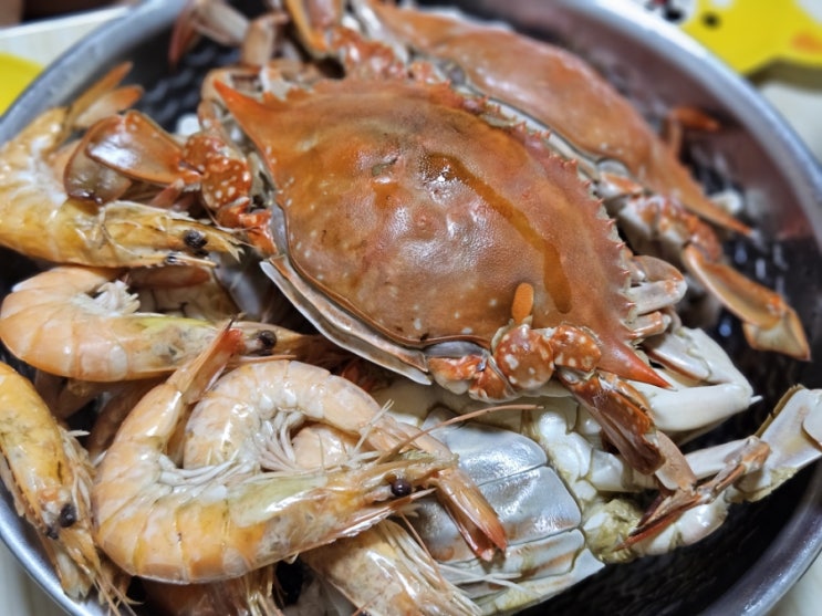  [식사를합시다] 홈플러스 톱밥꽃게. 오늘은 그냥 간단 포스팅