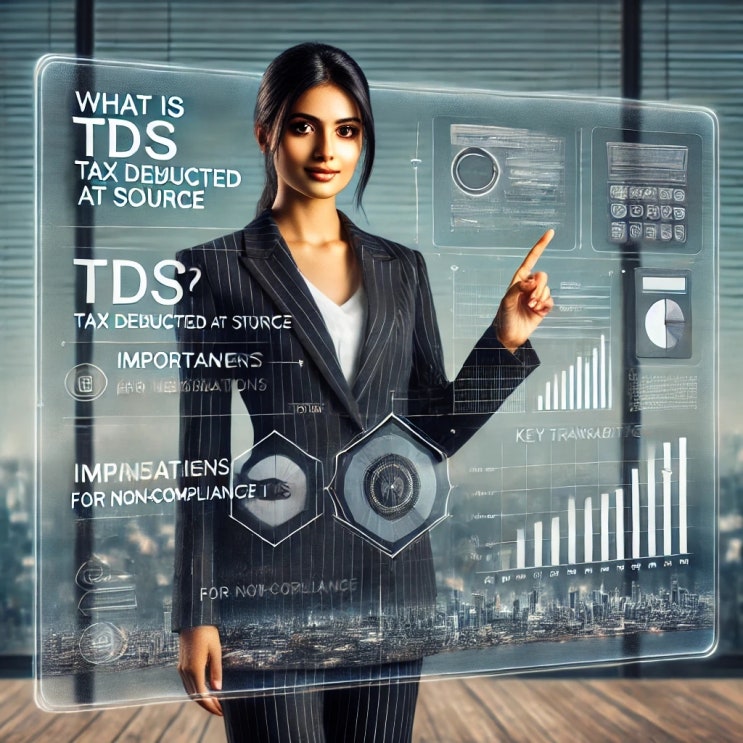  인도 비즈니스의 숨은 위험 피하기: 인도세무관리의 핵심 원천징수세(TDS) 완벽 가이드