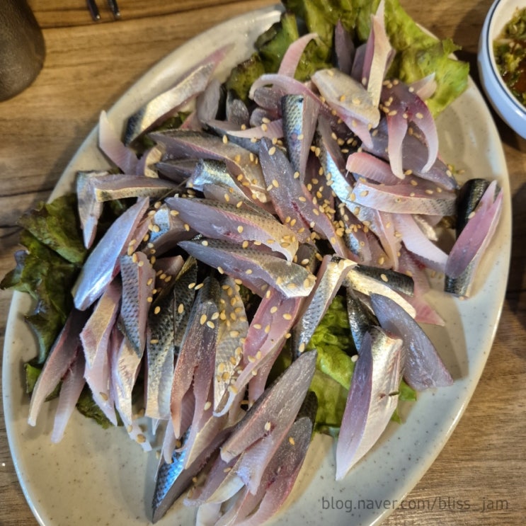  [DS] 남도수산 (전어, 우럭)