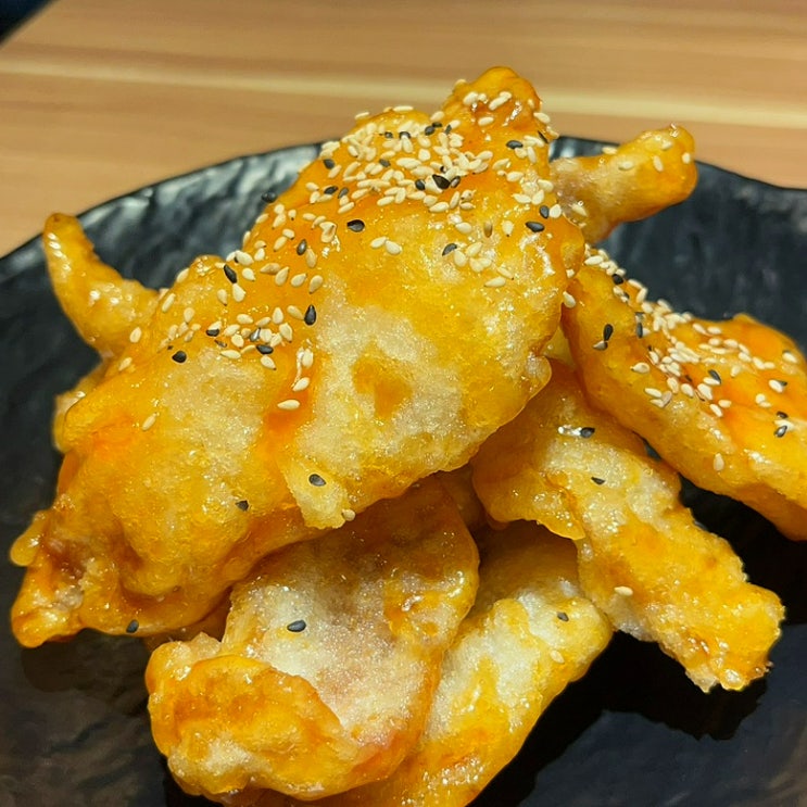  [대구/달서구/감삼동/죽전역] 죽전네거리 근처 꿔바로우가 맛있는 마라탕집: 찐하오마라탕 감삼점