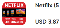  겜스고 4000원대로 넷플릭스 할인 프리미엄 4K  한달 사용기! -feat. 프로모션코드(유튜브, 디즈니+, 챗GPT 할인)