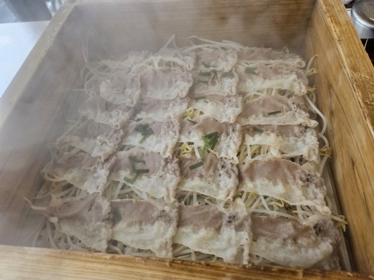 어른과 함께 오기 좋은 깔끔한 순두부찌개 맛집 진주 가좌동 편백담