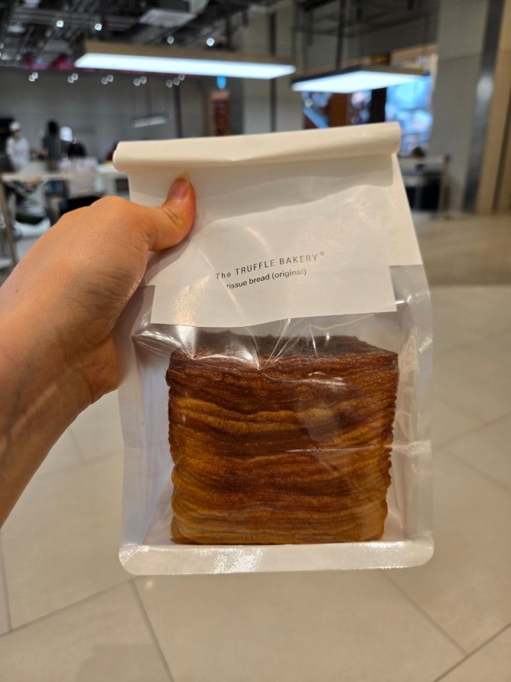  서울 유명 디저트 맛집을 수원 스타필드에서 더 트러플베이커리 후와후와
