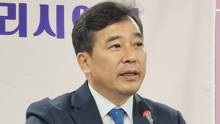  구리시의회 권봉수 의원, "부시장 공백 사태의 원인과 책임 소재 명확히 따질 것"