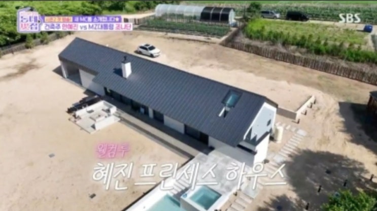 손대면 핫플 동네멋집2 출연진 한혜진 홍천별장 혹평 손대면 핫플 동네멋집2 출연진 한혜진 홍천별장 혹평