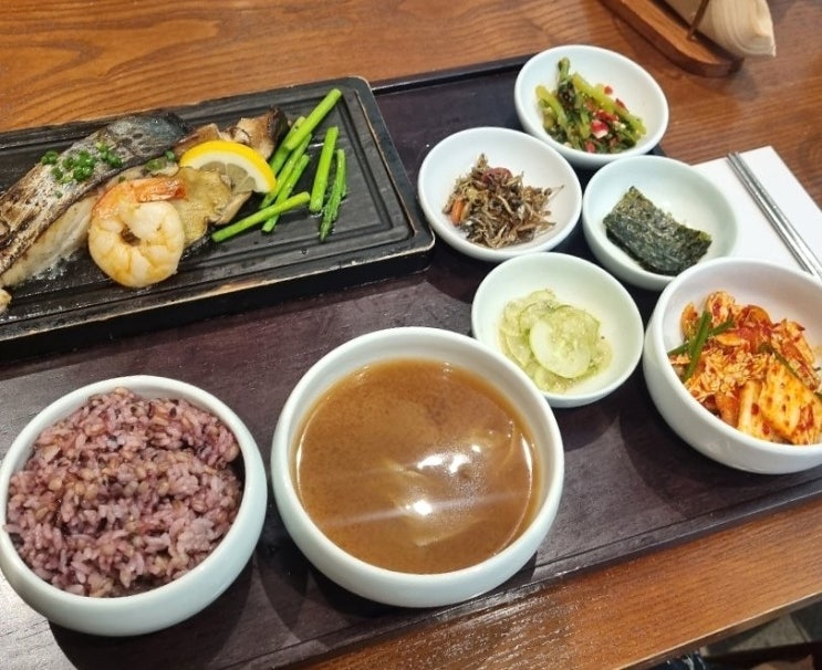  여의도 맛집 내돈내산 마마리다이닝