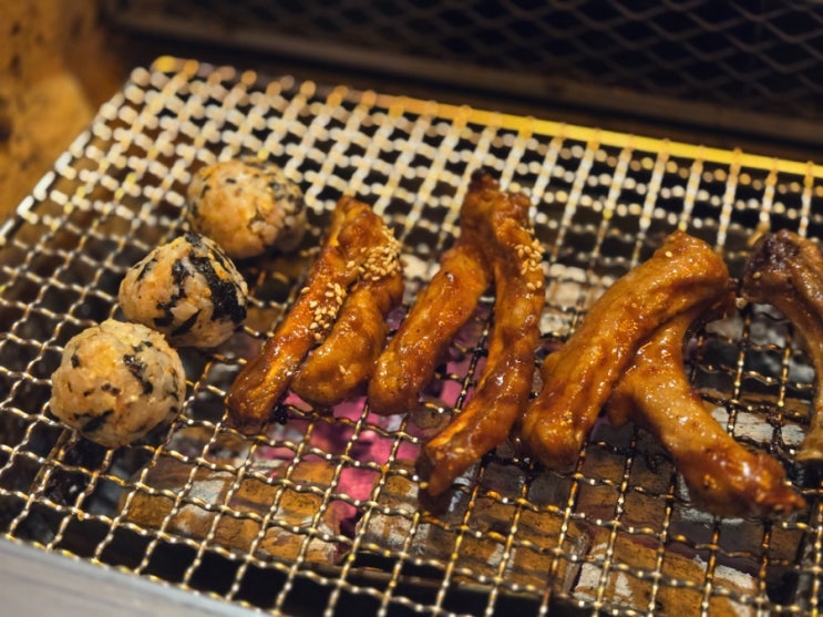  [몽갈비] 쪽갈비, 냉면이 맛있는 압구정맛집