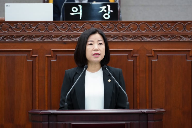  노원구의회 어정화 의원, "노원구 참전용사 수당 최하위 수준… 보훈 복지 확대 시급"