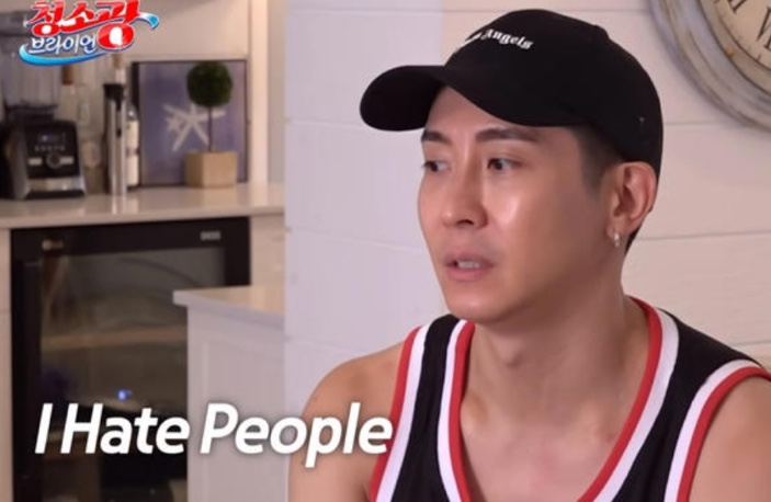  입이 터져 버린 주간 일기