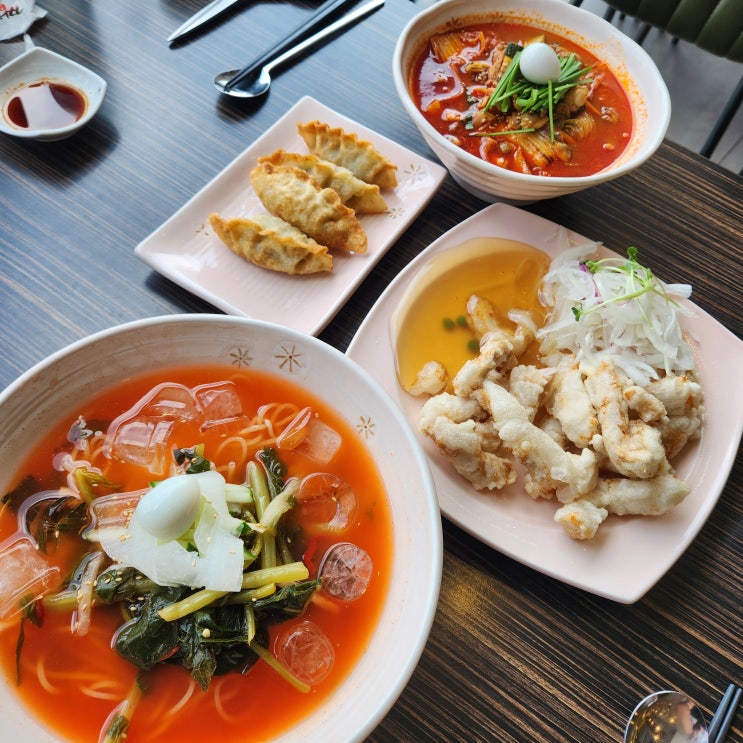  잠실맛집 24시 영업하는 찐한 짬뽕이 맛있는 '짬뽕지존'