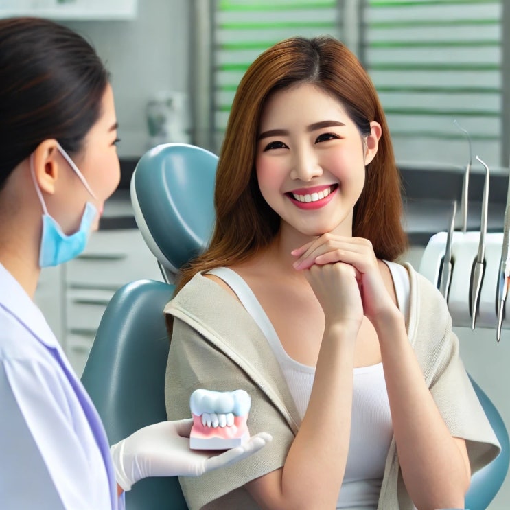  거미스마일과 잇몸미백: 미소를 더 빛나게 만드는 비밀! 정유미 원장과 함께하는 매직키스치과의 특별한 치료법
