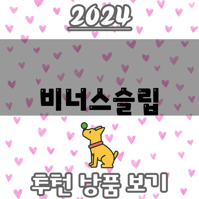 비너스슬립 숙면의 끝판왕 3가지 제품 비교분석