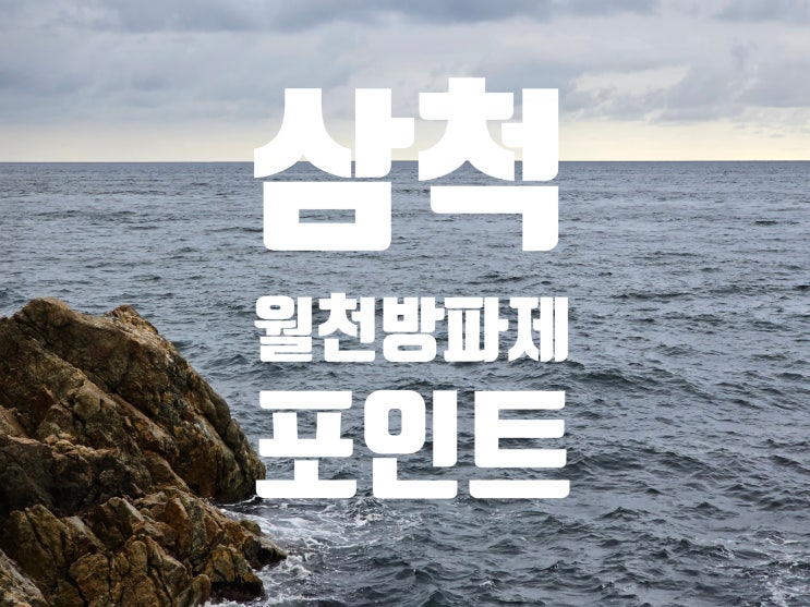  대상어가 없는 줄 알면서도 월천방파제 2024. 9. 8.