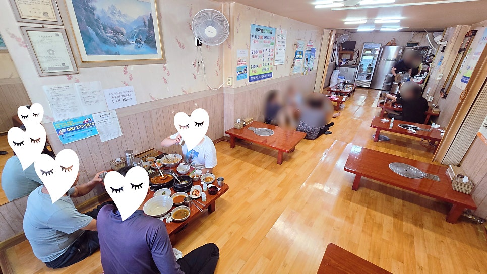 가마솥보리밥집 사진 4
