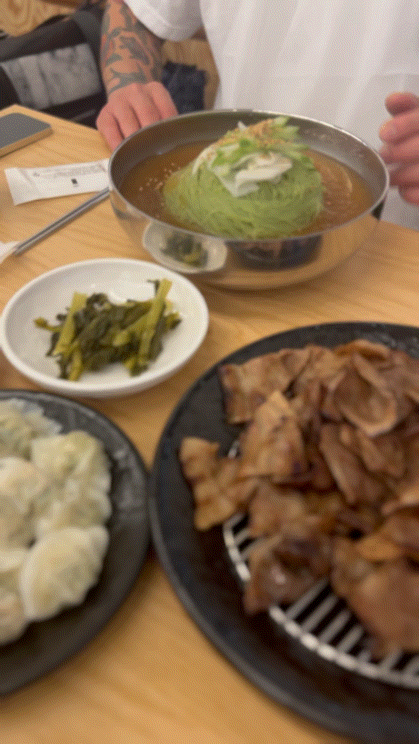  여주 냉면맛집ㅣ숯불고기 주는 냉면집ㅣ고기박사냉면 초계막국수ㅣ솔직 후기
