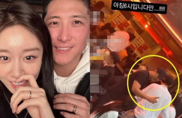 <b>티아라</b> <b>지연</b> <b>황재균</b> 이혼설에 엇갈린 반응, 유튜브 활동중단