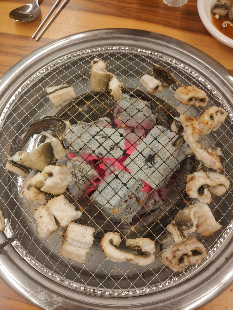  김해 장어 맛집 숯불장어왕 후기