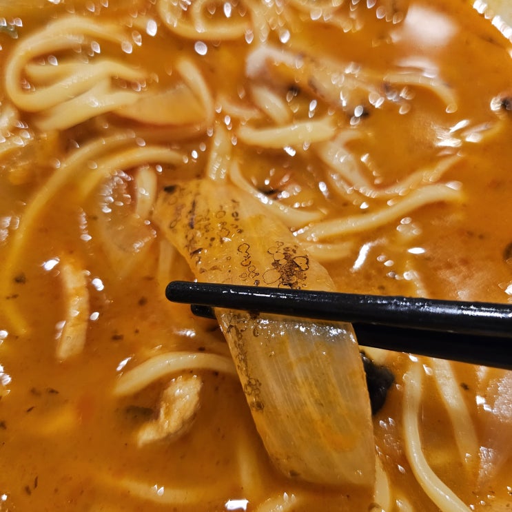  보배반점 서면점, 불맛 입힌 인생 짬뽕! 편안한 회식 데이트 장소