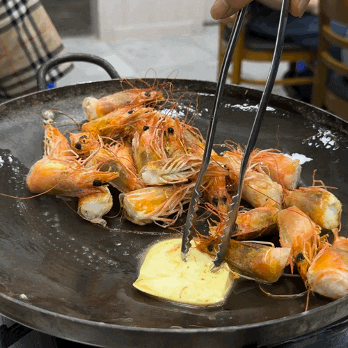  정읍 상동맛집 직접 길러 파는 왕새우소금구이 모전