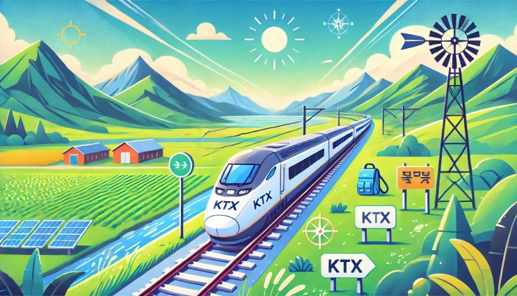  KTX 내일로 두번째 이야기