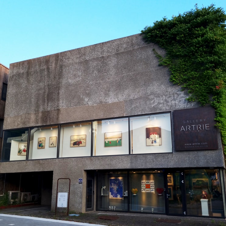  [전시전경] 함보경 작가 '라라' 展