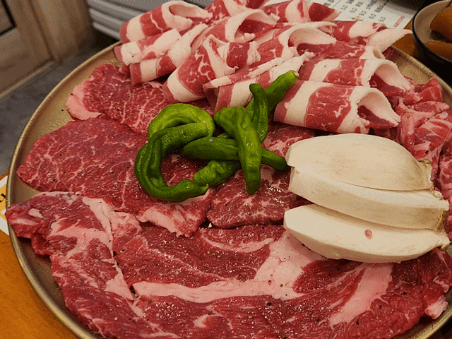  나사장네 정육식당 인천 용현동 맛집 가성비 소고기