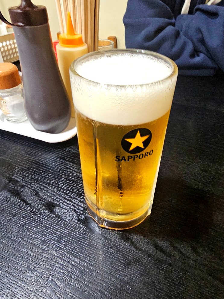  일본 도쿄 여행 1일차 아키하바라에서의 첫 밤