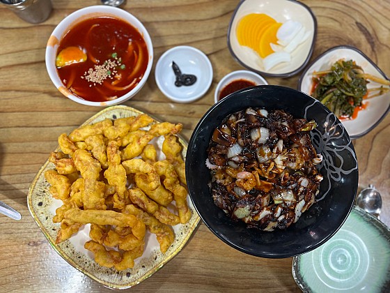 짜장마을 사진 1