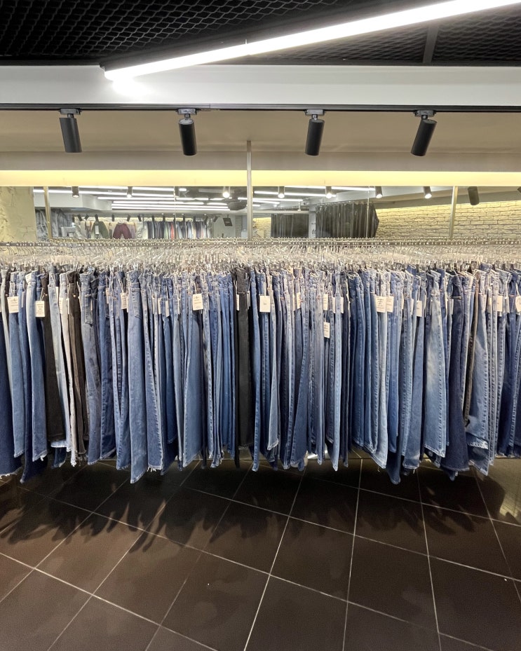  IN STOCK(LEVIS 517)
