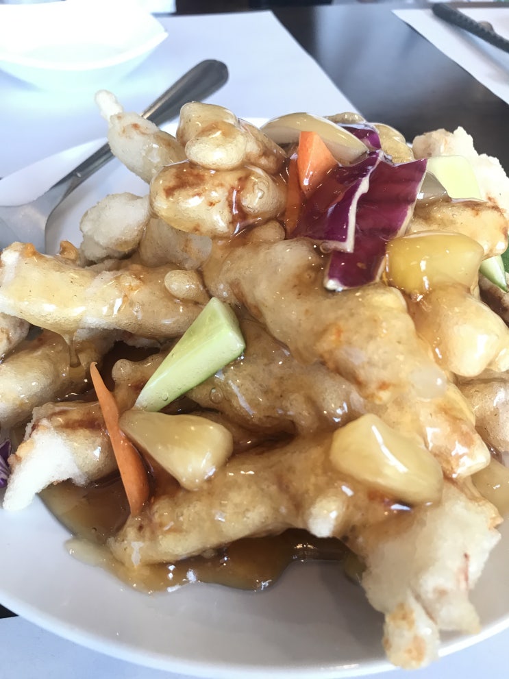 구리시맛집, 장자호수공원역 맛집, 구리 수택동 맛집으로 유명한 구리중국집 리하 본점(by 런닝맨 유재석의 망치짜장면)