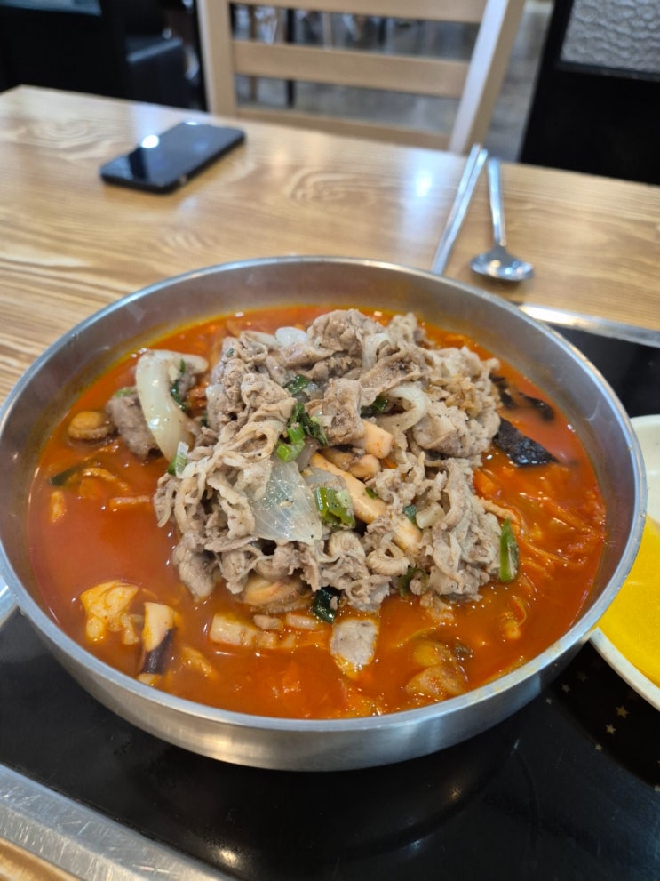  창원 탕수육 맛집 마차이짬뽕 창원직역점 인생 중국집