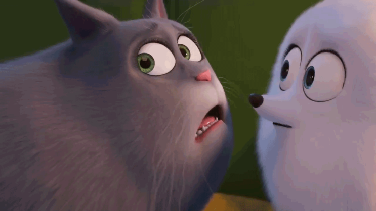  마이펫의 이중생활 2 The Secret Life of Pets (2019)