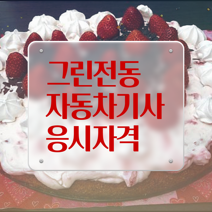  그린전동자동차기사 자격증 응시요건 , 그린전동자동차기사자격증 합격 비법 , 인기있는 이유