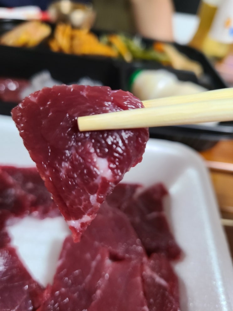 동대구역뭉티기맛집 대왕생고기