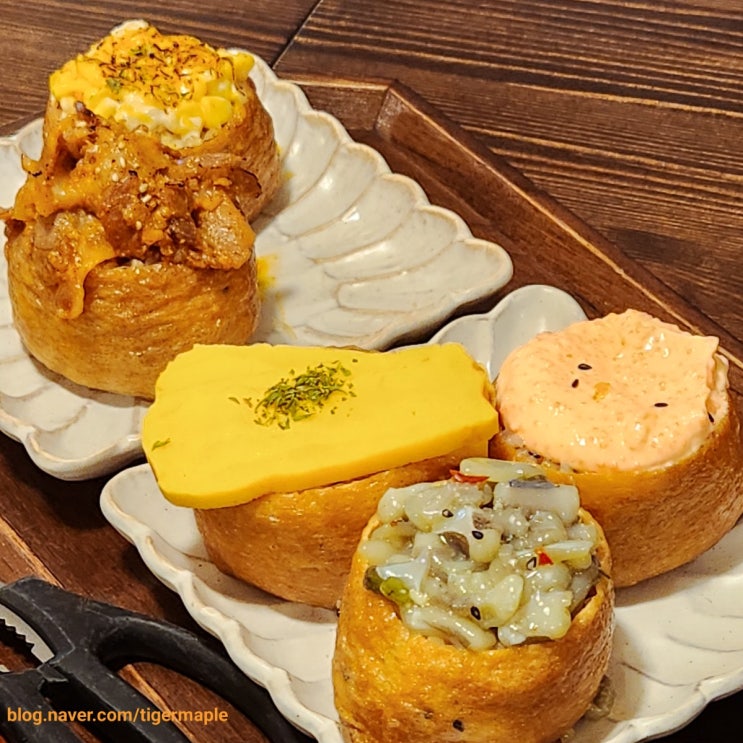 인하대 정문 맛집 인하대역 분위기 좋은 가성비 식당 추천 용현동 오월의유부 인하대 정문 맛집 인하대역 분위기 좋은 가성비 식당 추천 용현동 오월의유부