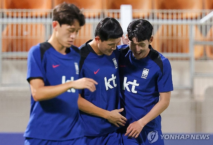 오만전 필승을 다짐한 대한민국 축구, 팔레스타인전 아쉬움 딛고 준비 feat. 2026북중미월드컵 아시아 3차예선 오만전 필승을 다짐한 대한민국 축구, 팔레스타인전 아쉬움 딛고 준비 feat. 2026북중미월드컵 아시아 3차예선