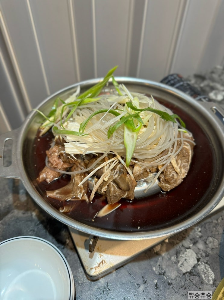  창경궁맛집 고궁의아침 서울대병원 한우불고기 후기