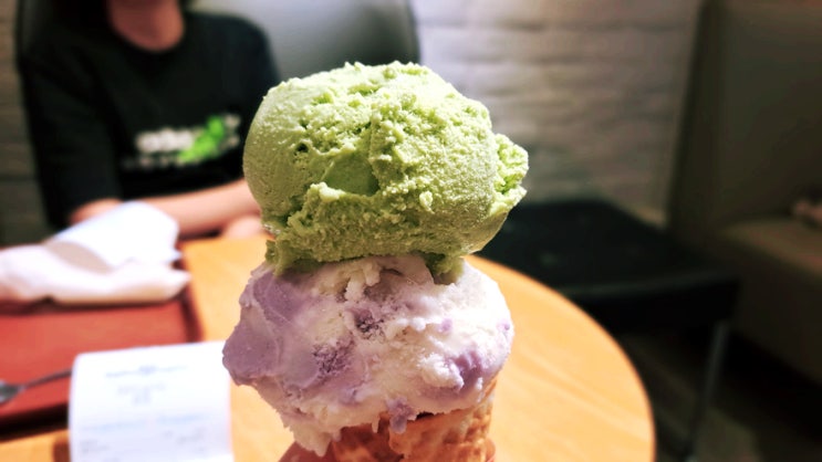 베라31 배스킨라빈스 와사비맛 내돈내산 솔직후기 민초보다 맛있는데? 베라31 배스킨라빈스 와사비맛 내돈내산 솔직후기 민초보다 맛있는데?