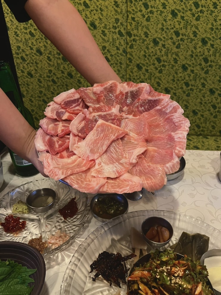  부산 양정동 시청맛집 : [범천집 목구이] 부속구이 전문집