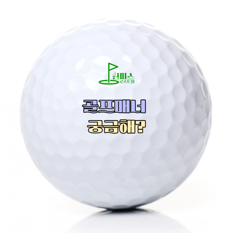  골프 매너 궁금해?
