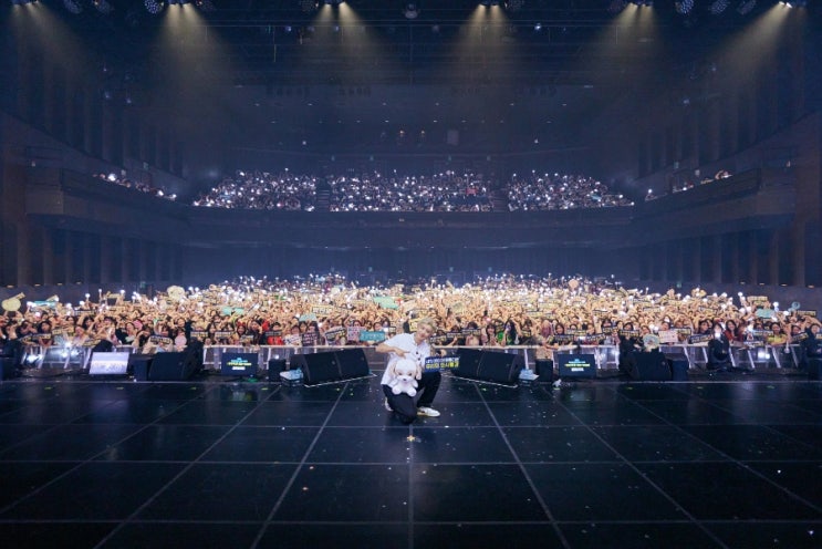 <2024 CHANYEOL LIVE TOUR : 都市風景 (City-scape)> IN SEOUL