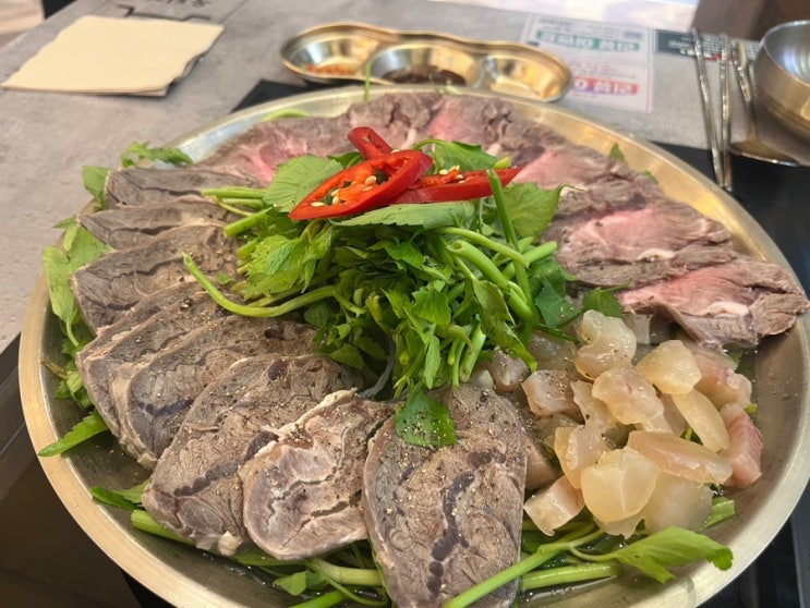  압구정 점심 맛집 추천, 한식 땡길땐 신사동맛집 옥된장 압구정점