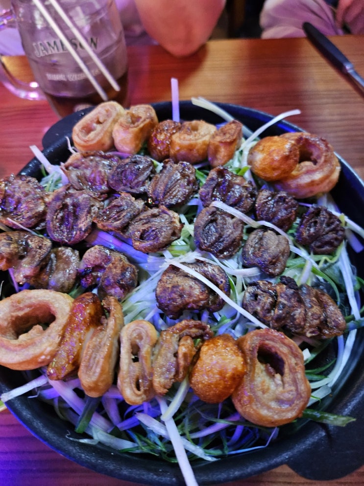  [탄현맛집]연어가 맛있는 일산탄현술집_도쿄시장