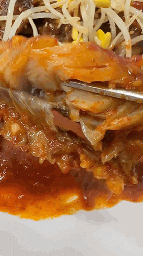  내돈내산 영등포 점심 맛집 탁이네 코다리조림&추어탕 영등포시장역