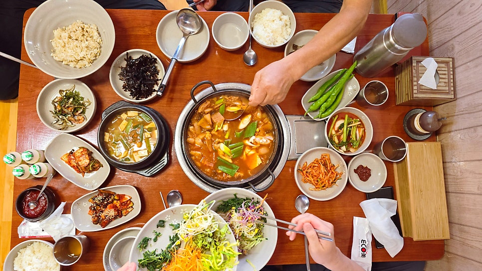 가마솥보리밥집 사진 6