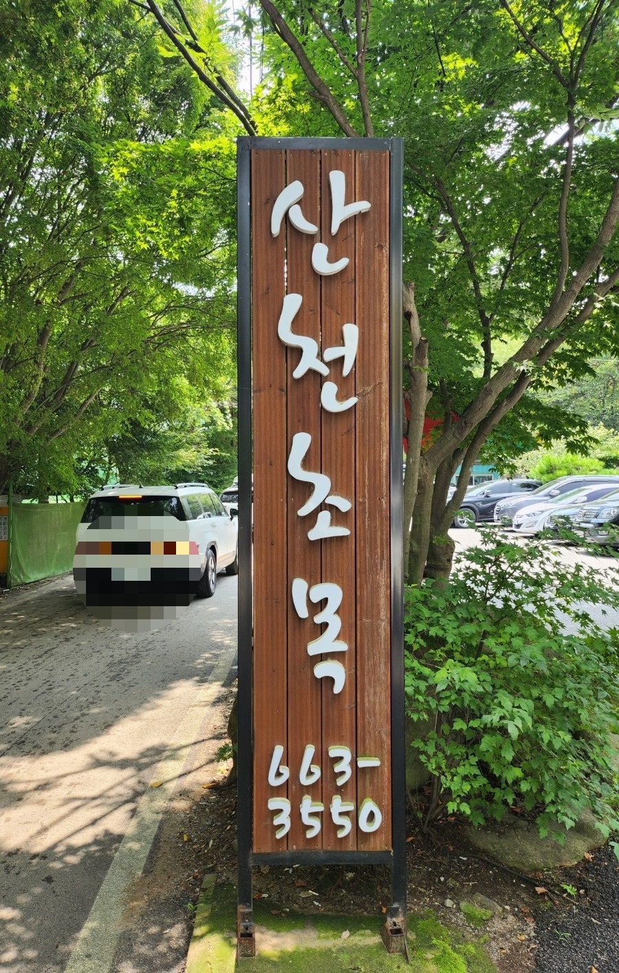 산천초목 사진 3