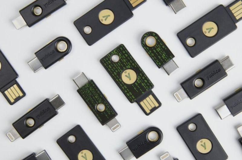 유비키 YubiKey 5 시리즈 복제 보안 취약점 발견
