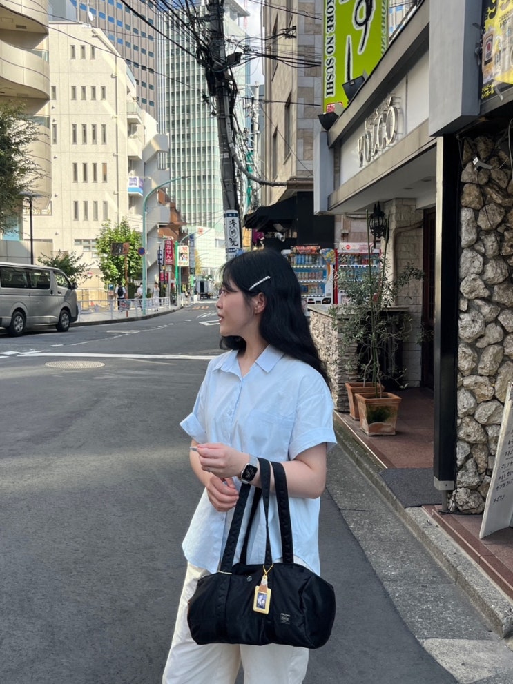  어떤 코디에도 잘 어울리는 포인트 악세사리 메이소라 천연담수 진주핀 65mm 찐후기